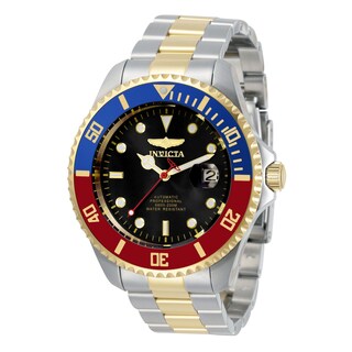 Foto 1 | Foto 1 | Reloj Invicta Pro Driver color Plateado para Hombre