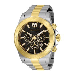 Foto 1 | Foto 1 | Reloj Technomarine Manta Tm-220129 Acero Inoxidable Hombre