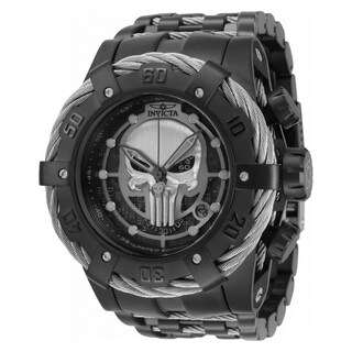 Foto 1 | Foto 1 | Reloj Invicta Marvel Negro para Hombre