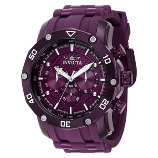Foto 1 | Foto 1 | Reloj Invicta Pro Diver Morado para Hombre