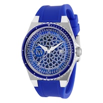 Reloj TechnoMarine Technocell TM-318053 color Azul Acero Inoxidable para Hombre