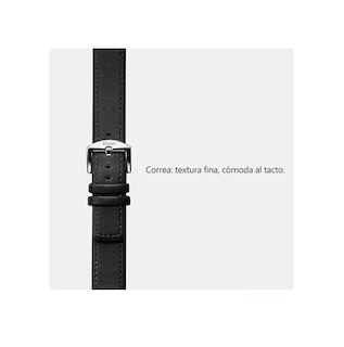 Foto 5 | Foto 5 | Reloj De Cuarzo Casual De Negocios De Moda Para Hombres Negro