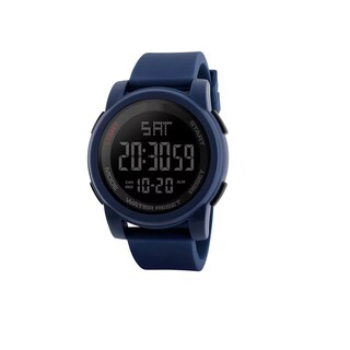 Foto 1 | Foto 1 | Reloj de Pulsera Digital Correa Eo Safe Imports Esi-9886 Azul para Hombre