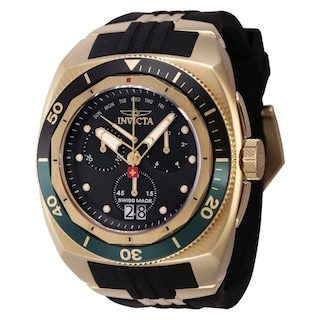 Foto 1 | Foto 1 | Reloj Invicta Swiss Made 44827 Aluminio Acero Inoxidable Hombres