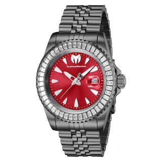 Foto 1 | Foto 1 | Reloj Technomarine Manta Tm-222069 Stainless Steel Men