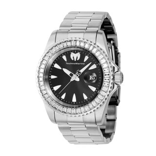 Foto 1 | Foto 1 | Reloj Technomarine Manta Tm-222074 Acero Inoxidable Hombres