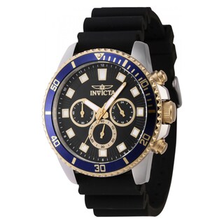 Foto 1 | Foto 1 | Reloj Invicta 46121 Pro Diver Negro para Hombre