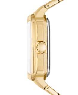 Foto 2 | Foto 2 | Reloj Fossil Inscription Me3239 Dorado para Hombre