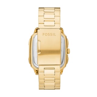 Foto 3 | Foto 3 | Reloj Fossil Inscription Me3239 Dorado para Hombre