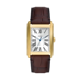 Foto 1 | Foto 1 | Reloj Fossil Carraway Fs6011 Dorado Para Hombre