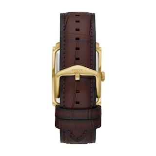 Foto 3 | Foto 3 | Reloj Fossil Carraway Fs6011 Dorado Para Hombre