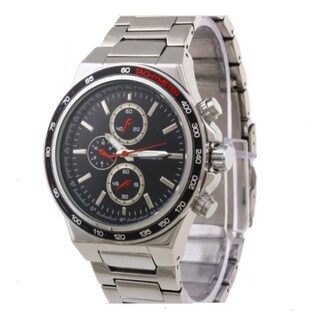 Foto 2 | Foto 2 | Reloj Curren Krea841901 color Plata Hombre