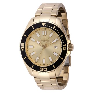 Foto 1 | Foto 1 | Reloj Invicta 46317 Color Dorado Hombre