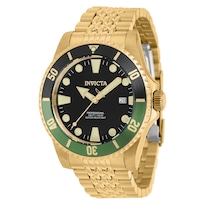 Reloj Invicta 39763 Color Dorado Hombre