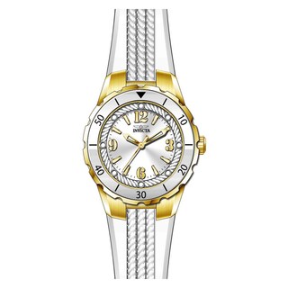 Foto 3 | Foto 3 | Reloj Invicta 17484 Color Blanco Mujer