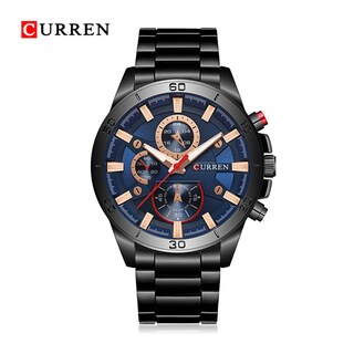 Foto 1 | Foto 1 | Reloj Curren Kreb560120 color Negro para Hombre