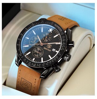 Foto 3 | Foto 3 | Reloj Benyar Café para Hombre