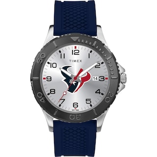 Foto 1 | Foto 1 | Mira Timex Nfl Gamer Houston Texans Para Hombre - Venta Internacional.
