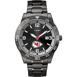Foto 1 | Foto 1 | Mira Timex Nfl Acclaim Kansas City Chiefs Para Hombre - Venta Internacional.