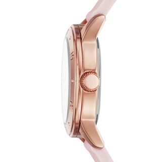 Foto 3 | Foto 3 | Reloj De Pulso Skechers Redondo Sr6170 Color Oro Rosado Para Dama