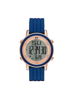 Foto 1 | Foto 1 | Reloj De Pulso Skechers Westport Sr6010 Color Plata Para Dama