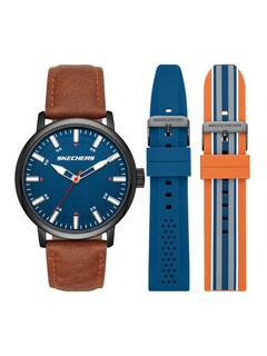 Foto 1 | Foto 1 | Set Skechers Men's Stackable Set Sr9090 Color Gunmetal Para Caballero