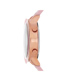 Foto 2 | Foto 2 | Reloj De Pulso Skechers Westport Sr6205 Color Oro Rosado Para Dama