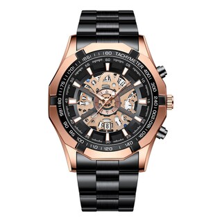 Foto 1 | Foto 1 | Reloj Binbond Hollow, Impermeable, No Mecánico, S033 - Venta Internacional.