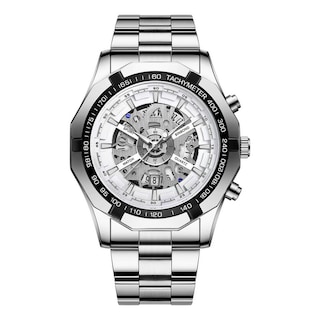 Foto 1 | Foto 1 | Reloj Binbond Hollow, Impermeable, No Mecánico, S033 - Venta Internacional.