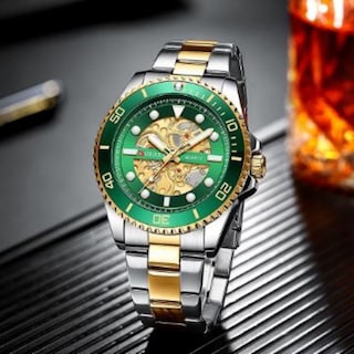 Foto 4 | Foto 4 | Reloj Curren Multicolor Kred371907 para Hombre