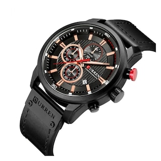 Foto 2 | Foto 2 | Reloj Curren Kreb9401 Negro para Hombre