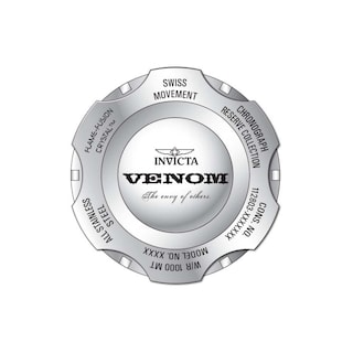 Foto 2 | Foto 2 | Reloj Invicta Venom 6118 Acero Inoxidable Hombre