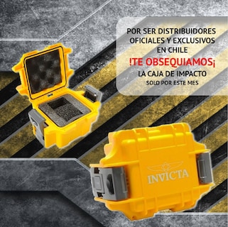 Foto 2 | Foto 2 | Reloj Invicta Reserve 47572 Acero Inoxidable para Hombres