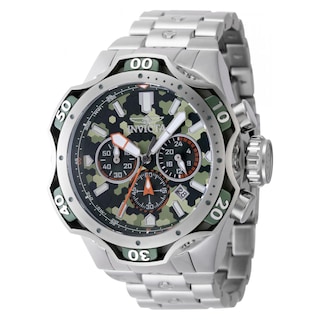 Foto 1 | Foto 1 | Reloj Invicta Venom 47755 Aluminio y Acero Inoxidable para Hombre