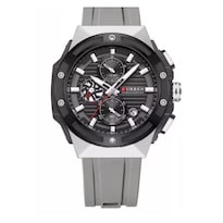 Reloj Curren Negro para Hombre