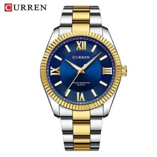 Foto 1 | Foto 1 | Reloj Curren Plateado para Hombre