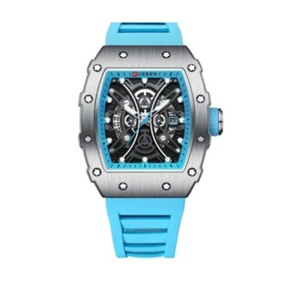 Foto 1 | Foto 1 | Reloj Curren Azul para Hombre