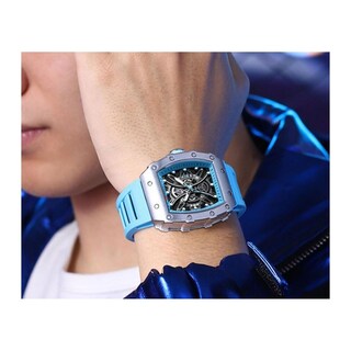 Foto 2 | Foto 2 | Reloj Curren Azul para Hombre