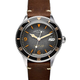 Foto 1 | Foto 1 | Reloj De Pulsera Armand Nicolet Hombre Bp19500mac Vs1 Gmt 38mm