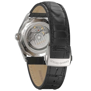 Foto 4 | Foto 4 | Reloj De Pulsera Armand Nicolet Hombre Bp22740nan Moonphase 41mm