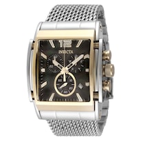 Reloj Invicta Grand Diver 48244 Aluminio, Acero Inoxidable Hombres