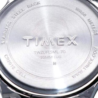 Foto 3 | Foto 3 | Reloj Timex Tribute Collegiate Citation Para Hombre, 42 Mm, Syracuse - Venta Internacional.