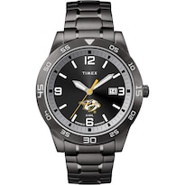 Mira Timex Nhl Acclaim Nashville Predators Para Hombre - Venta Internacional.