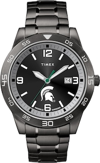 Foto 1 | Foto 1 | Mira Timex Tribute Collegiate Acclaim 42 Mm Michigan State - Venta Internacional.