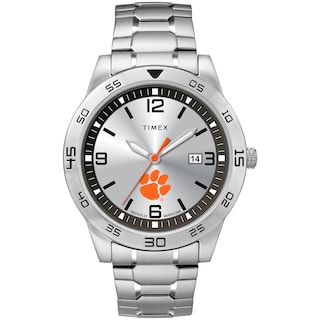 Foto 1 | Foto 1 | Reloj Timex Tribute Collegiate Citation Para Hombre, 42 Mm, Clemson - Venta Internacional.