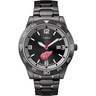 Foto 1 | Foto 1 | Mira Timex Nhl Acclaim Detroit Red Wings Para Hombre - Venta Internacional.