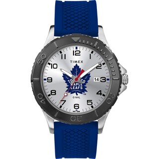 Foto 1 | Foto 1 | Mira Timex Nhl Gamer Toronto Maple Leafs Para Hombre - Venta Internacional.
