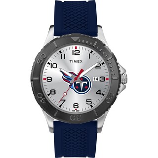 Foto 1 | Foto 1 | Mira Timex Nfl Gamer Tennessee Titans Para Hombre - Venta Internacional.