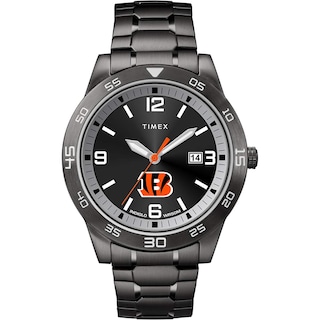 Foto 1 | Foto 1 | Mira Timex Nfl Acclaim Cincinnati Bengals Para Hombre - Venta Internacional.