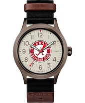Reloj Timex Collegiate Clutch Alabama Crimson Tide Para Hombre, 40 Mm - Venta Internacional.